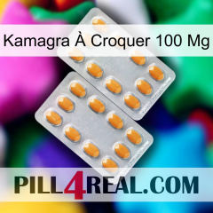 Kamagra À Croquer 100 Mg cialis4